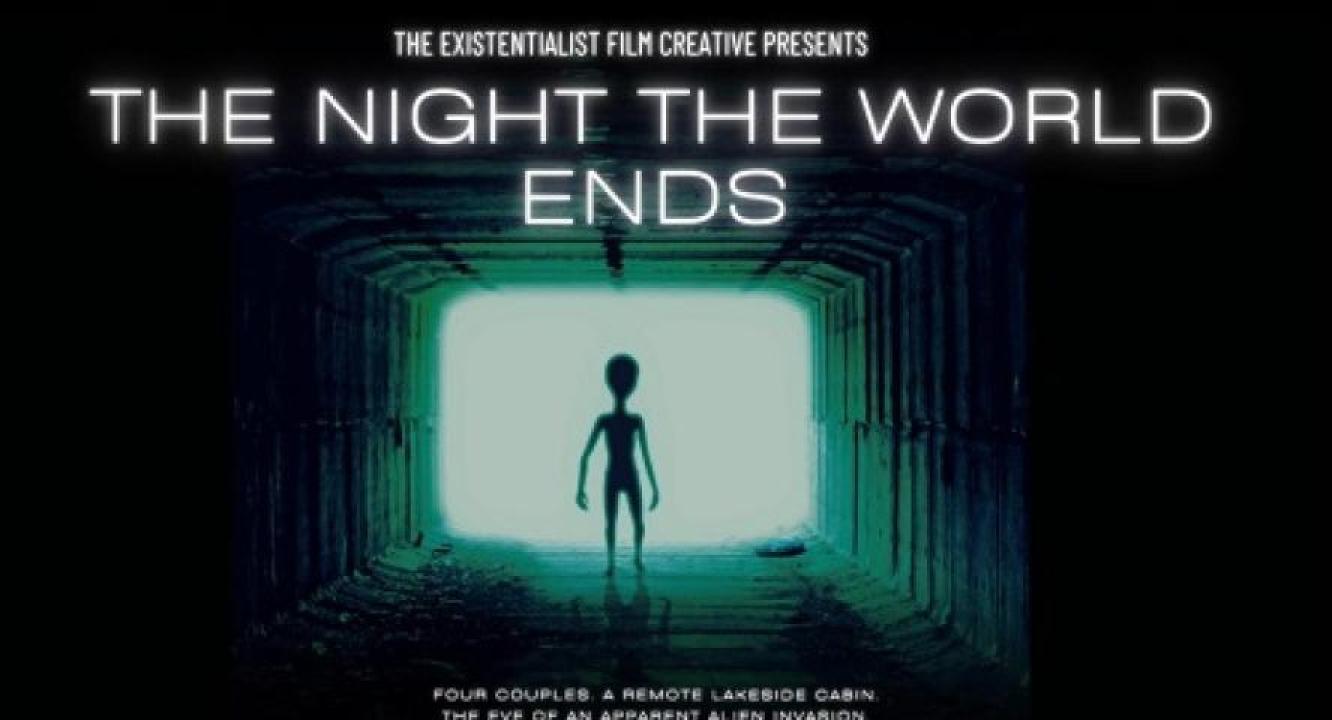 مشاهدة فيلم The Night the World Ends 2024 مترجم لاروزا