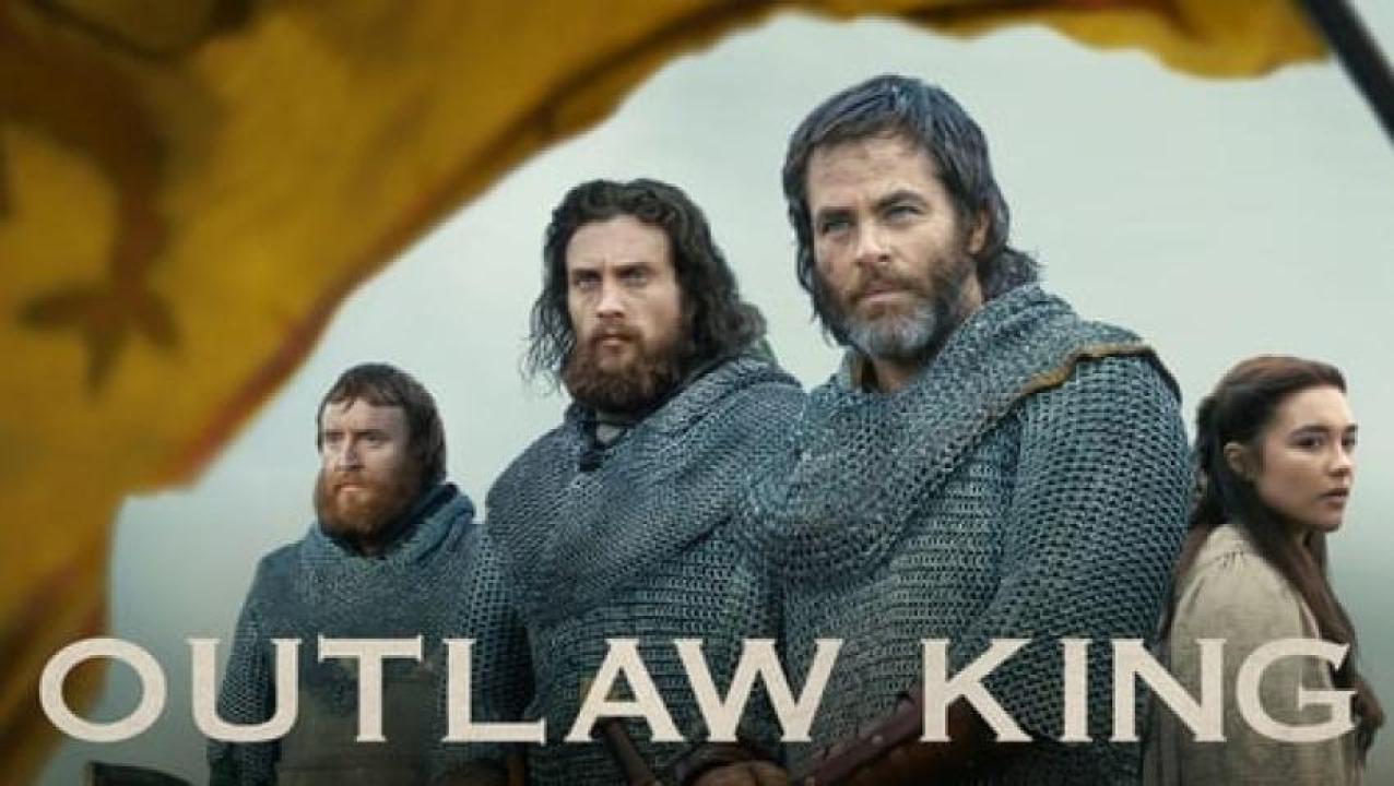 مشاهدة فيلم Outlaw King 2018 مترجم لاروزا