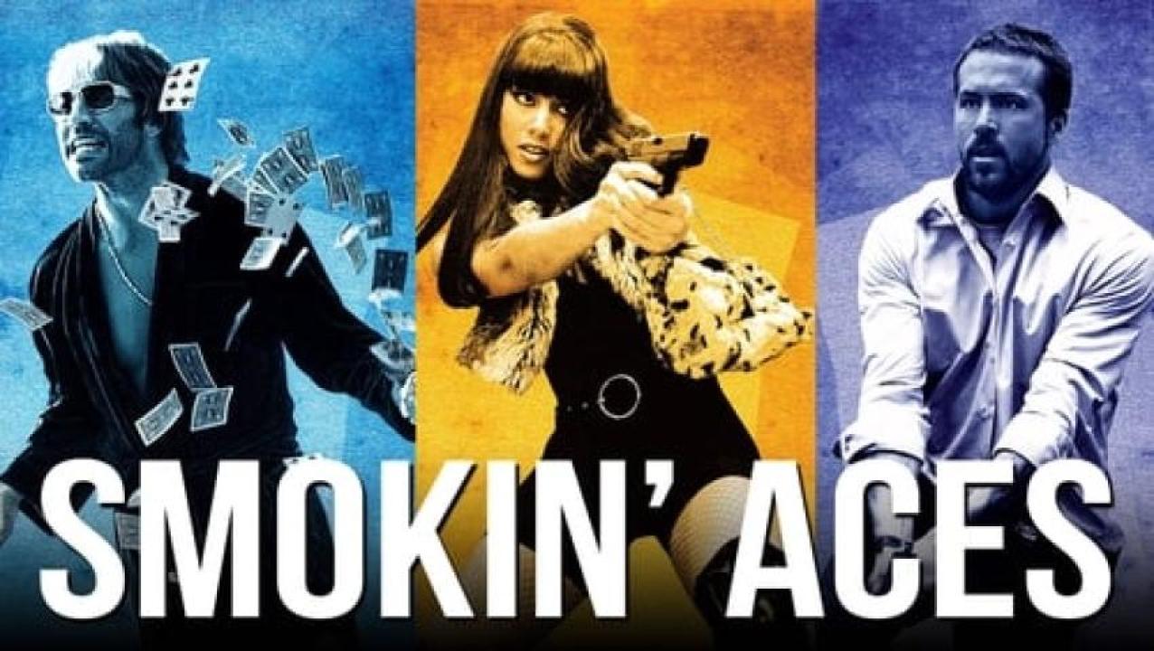 مشاهدة فيلم Smokin' Aces 2006 مترجم لاروزا