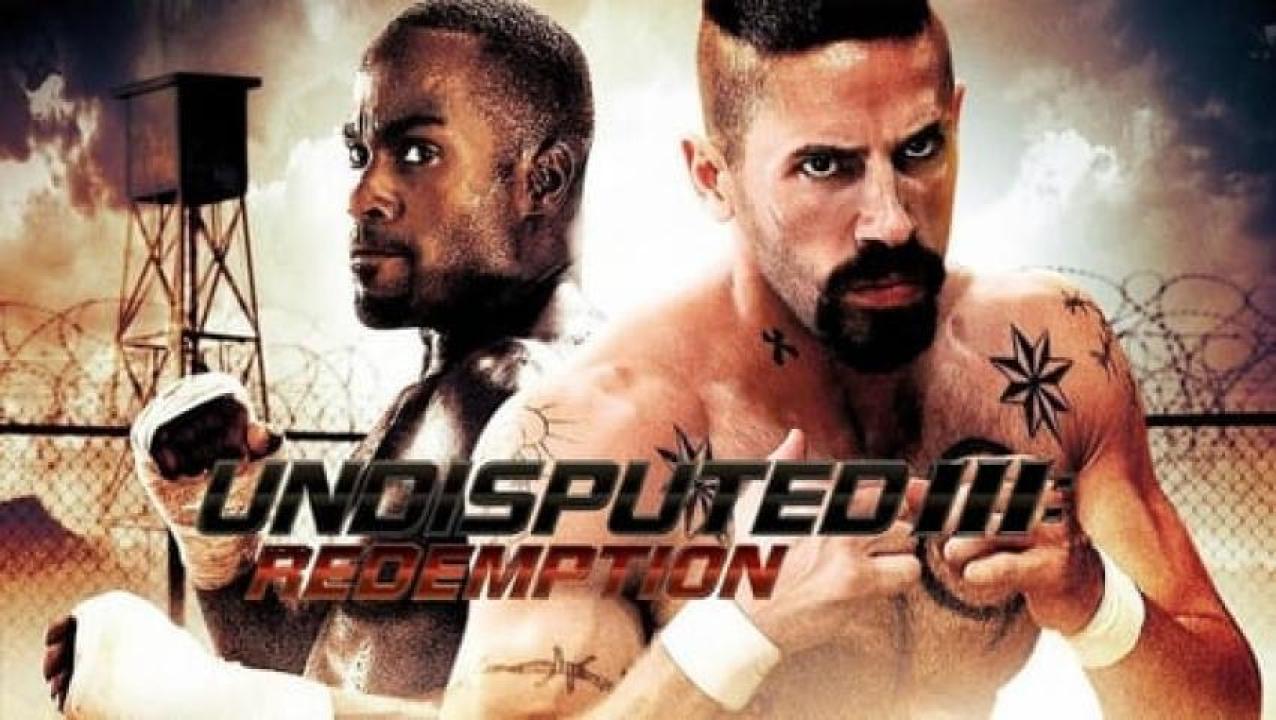 مشاهدة فيلم Boyka Undisputed 3 Redemption 2010 مترجم لاروزا