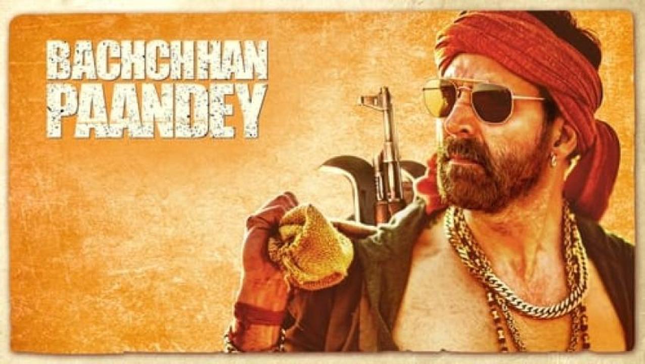 مشاهدة فيلم Bachchhan Paandey 2022 مترجم لاروزا