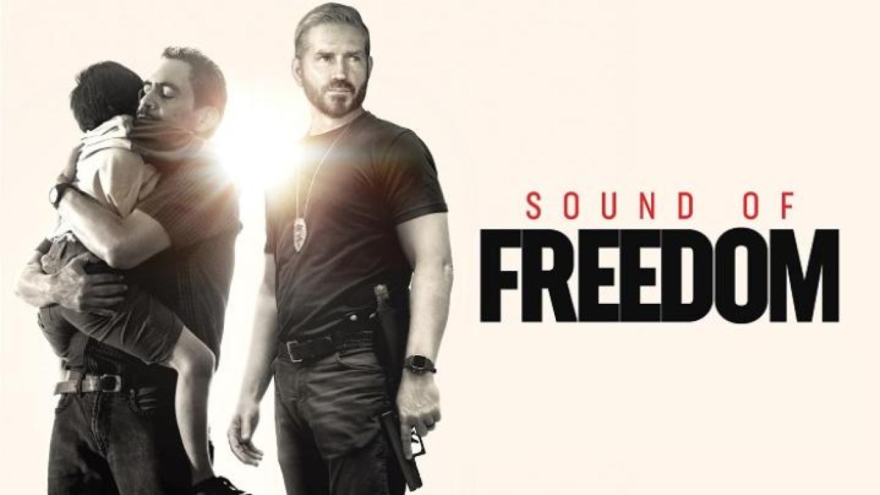 مشاهدة فيلم Sound of Freedom 2023 مترجم لاروزا