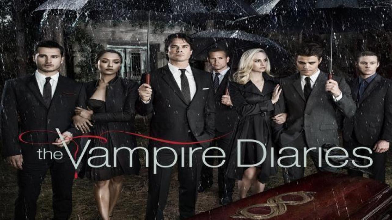 مسلسل The Vampire Diaries الموسم الثالث الحلقة 15 الخامسة عشر مترجم