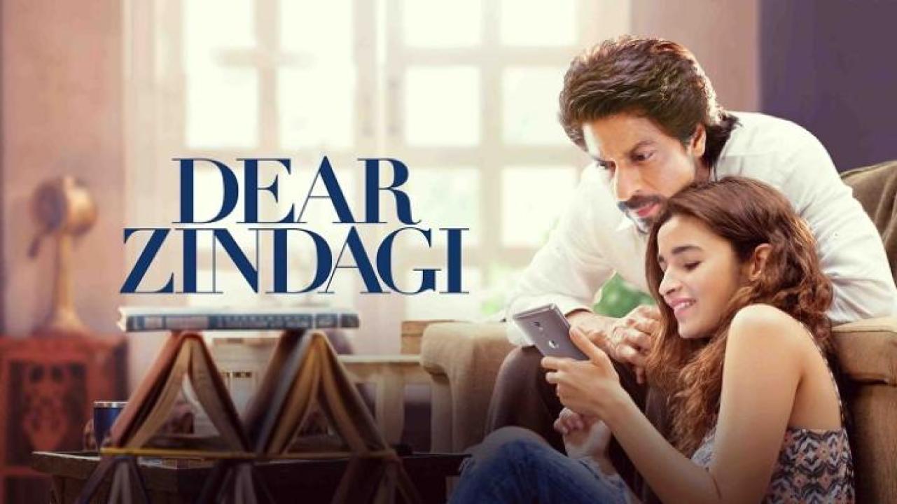 مشاهدة فيلم Dear Zindagi 2016 مترجم لاروزا