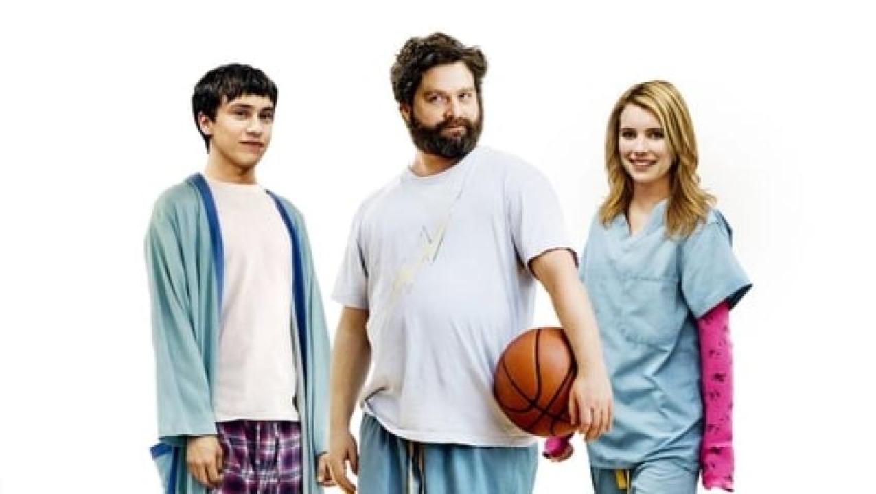 مشاهدة فيلم It's Kind of a Funny Story 2010 مترجم لاروزا