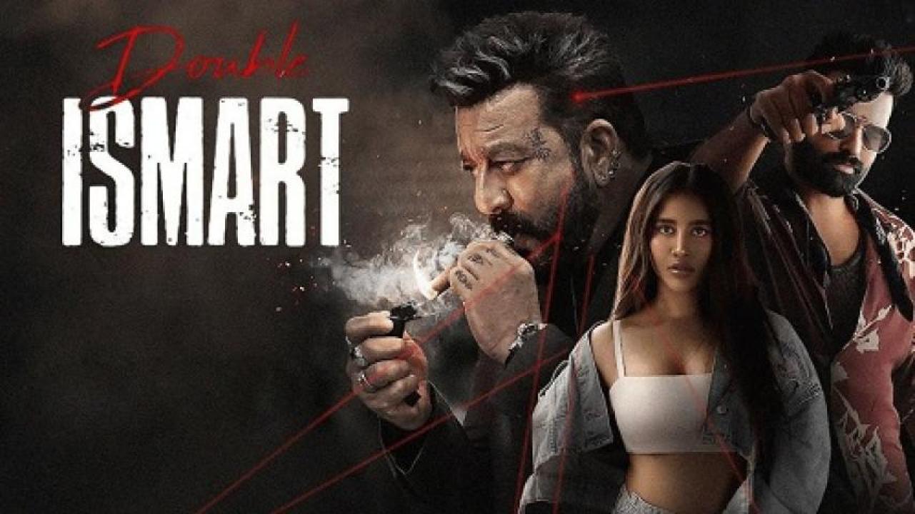 مشاهدة فيلم Double Ismart 2024 مترجم لاروزا