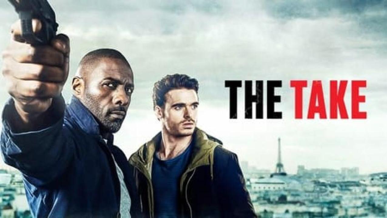 مشاهدة فيلم The Take 2016 مترجم لاروزا