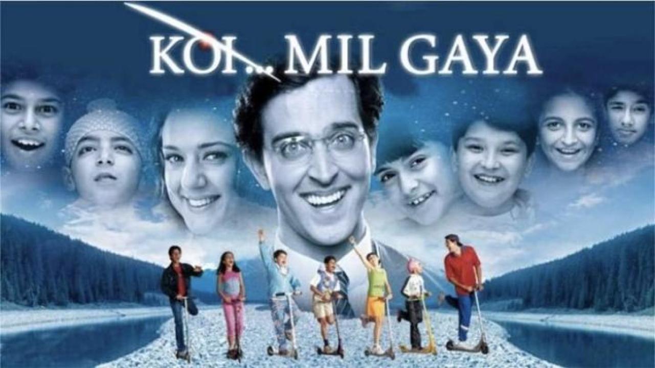 مشاهدة فيلم Koi Mil Gaya 2003 مترجم لاروزا