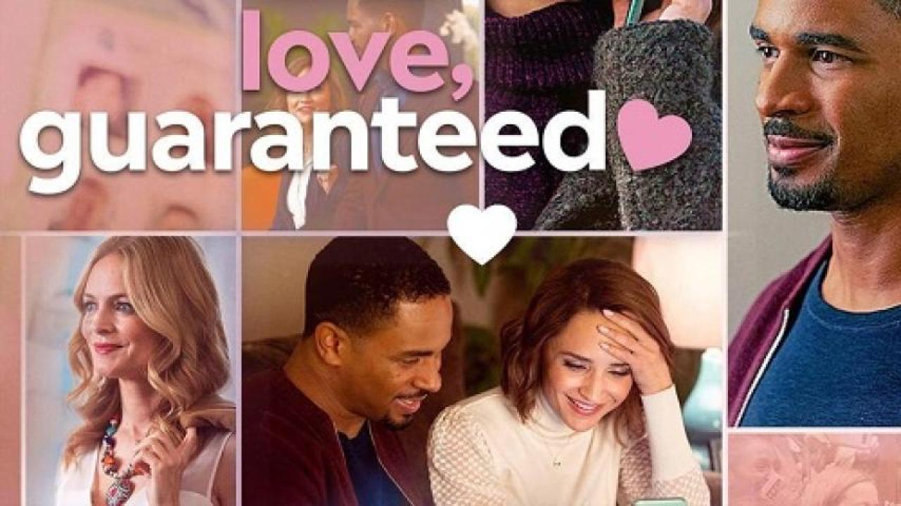 مشاهدة فيلم Love Guaranteed 2020 مترجم لاروزا