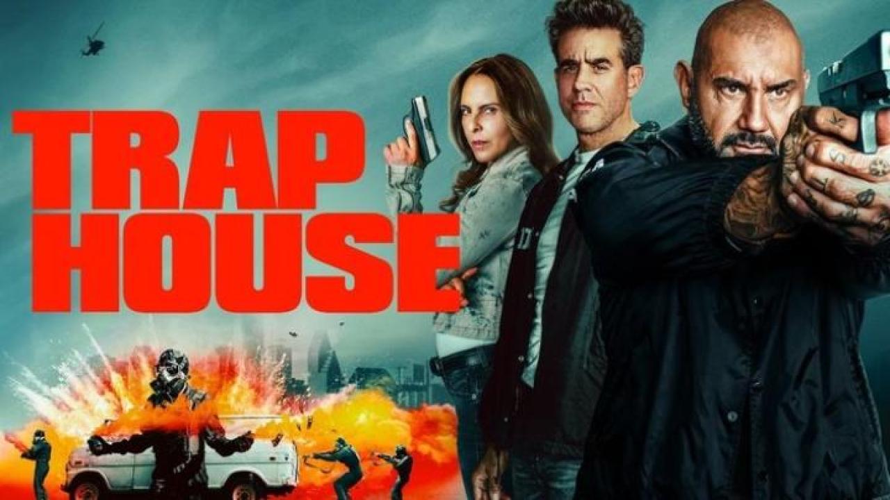 مشاهدة فيلم Trap House 2025 مترجم جديدك