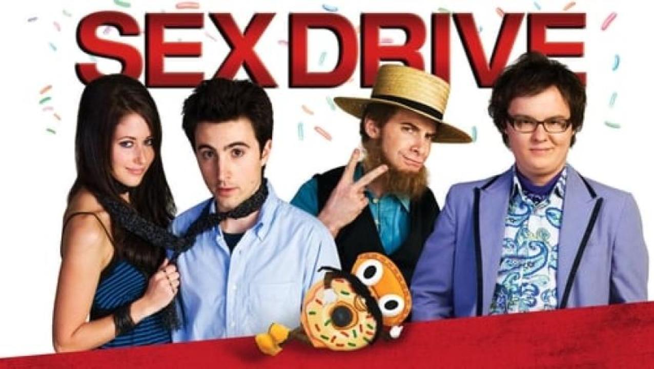 مشاهدة فيلم Sex Drive 2008 مترجم لاروزا