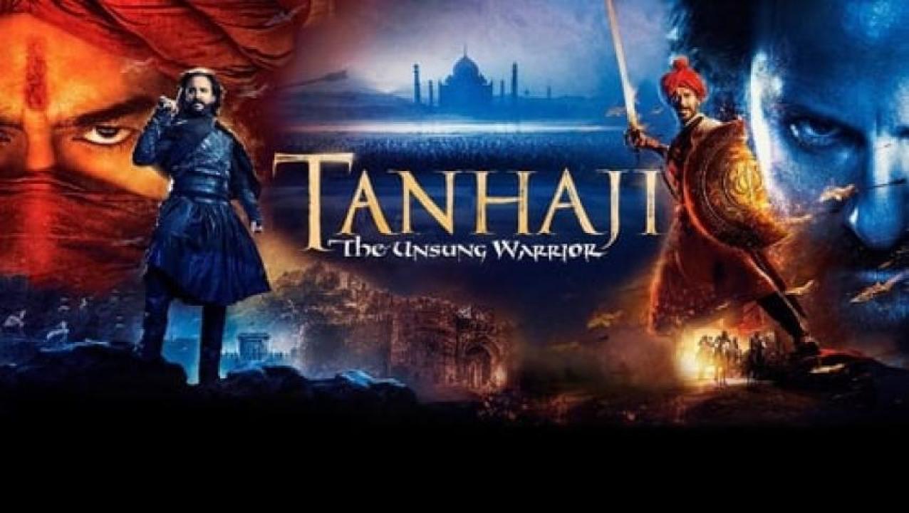 مشاهدة فيلم Tanhaji The Unsung Warrior 2020 مترجم لاروزا