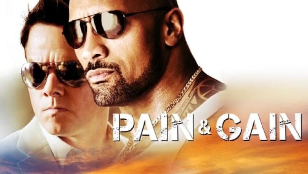 مشاهدة فيلم Pain & Gain 2013 مترجم لاروزا