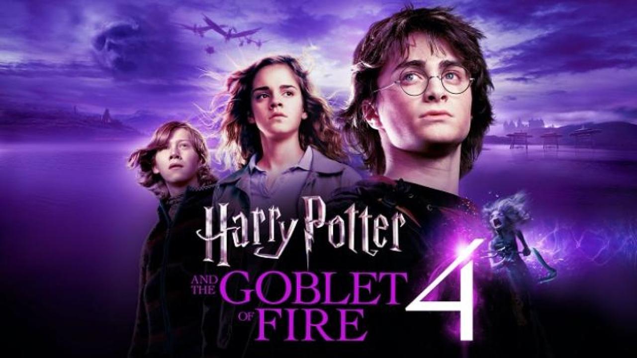 مشاهدة فيلم Harry Potter and the Goblet of Fire 4 2005 مترجم لاروزا