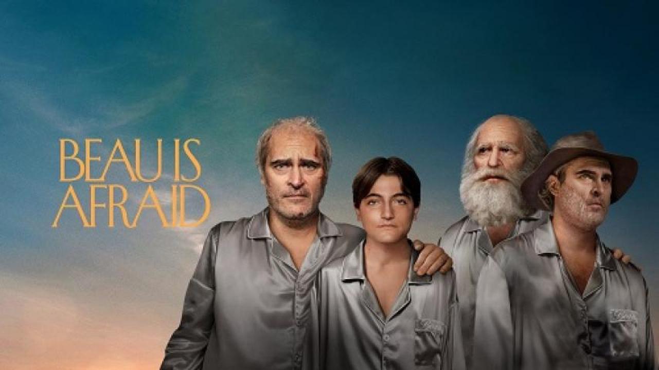 مشاهدة فيلم Beau Is Afraid 2023 مترجم جديدك