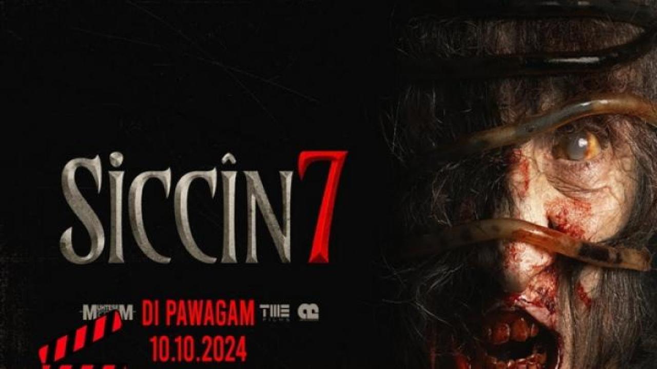 مشاهدة فيلم Siccin 7 2024 مترجم لاروزا