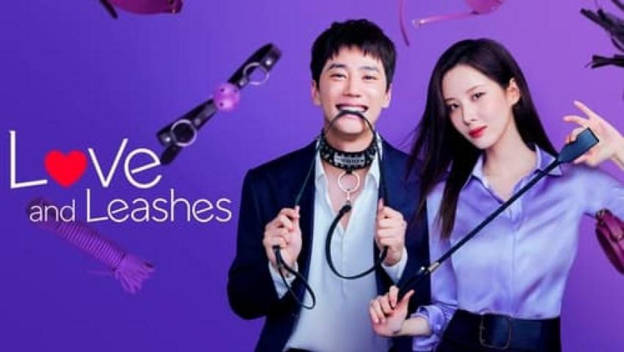 مشاهدة فيلم Love and Leashes 2022 مترجم لاروزا