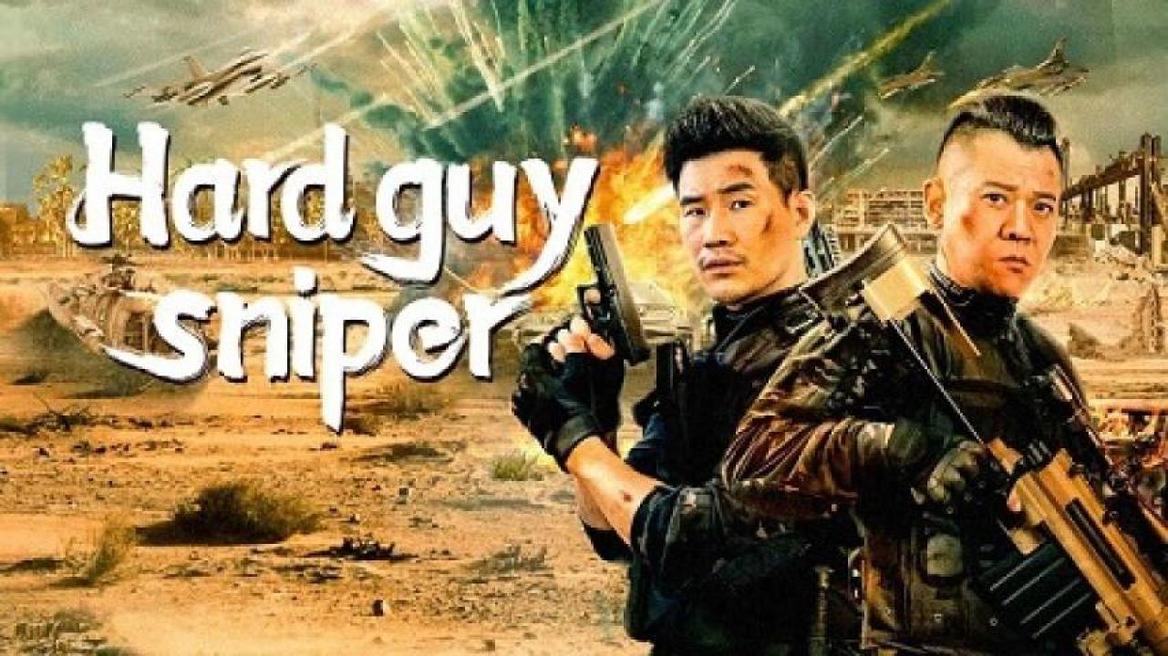 مشاهدة فيلم Hard Guy Sniper 2024 مترجم لاروزا