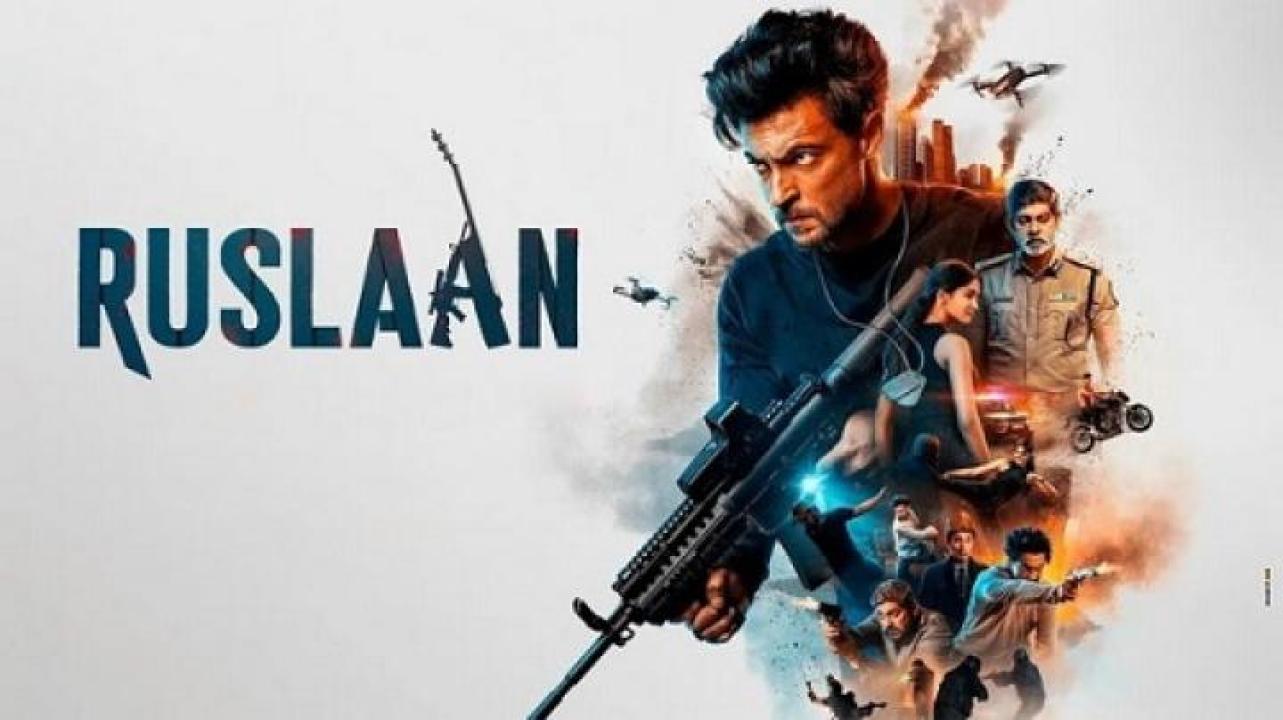 مشاهدة فيلم Ruslaan 2024 مترجم جديدك