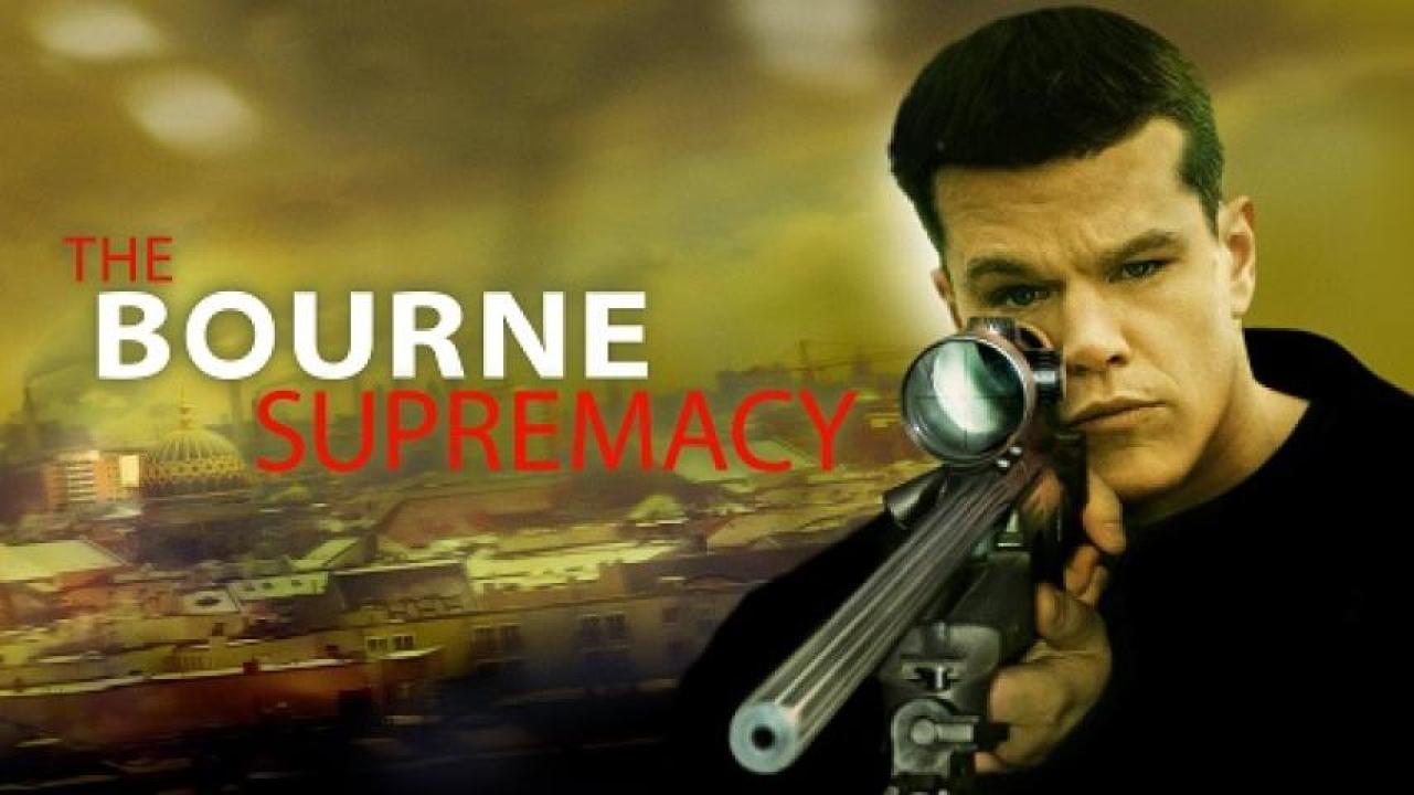 مشاهدة فيلم The Bourne Supremacy 2004 مترجم لاروزا