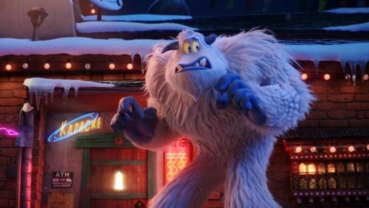 مشاهدة فيلم Smallfoot 2018 مدبلج لاروزا