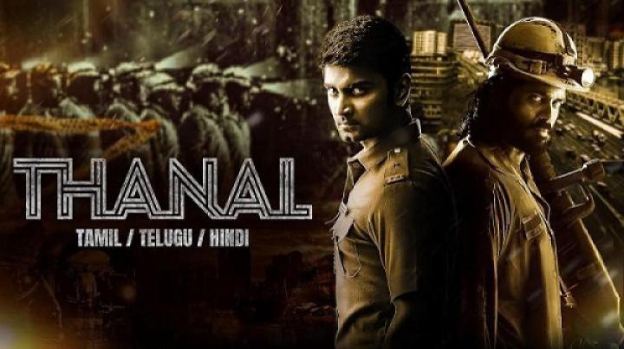 مشاهدة فيلم Thanal 2025 مترجم جديدك