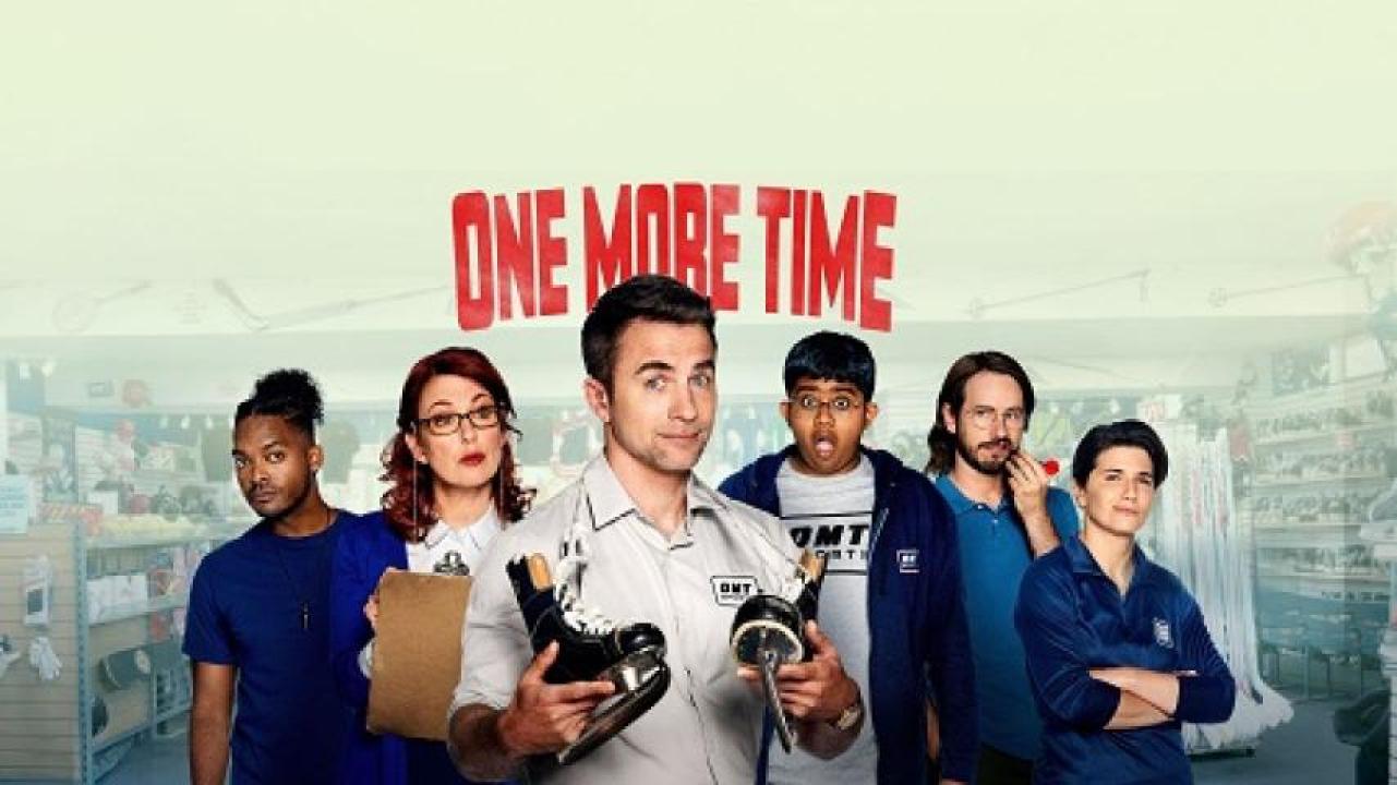 مشاهدة فيلم One More Time 2023 مترجم لاروزا