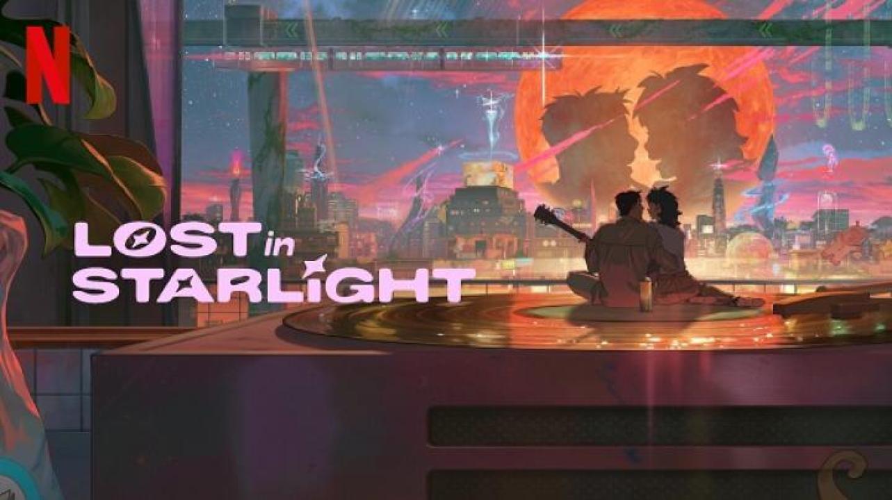 مشاهدة فيلم Lost In Starlight 2025 مترجم
