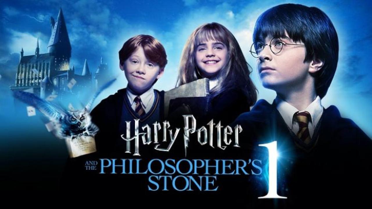 مشاهدة فيلم Harry Potter and the Sorcerers Stone 1 2001 مترجم لاروزا