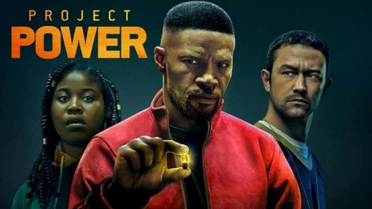 مشاهدة فيلم Project Power 2020 مترجم لاروزا