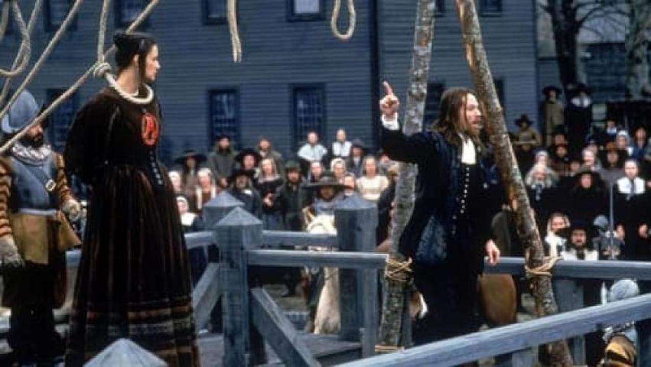 مشاهدة فيلم The Scarlet Letter 1995 مترجم لاروزا