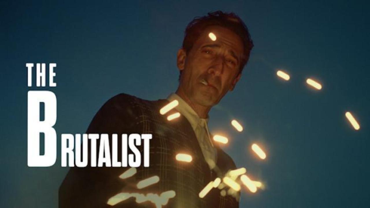 مشاهدة فيلم The Brutalist 2024 مترجم  ماي سيما