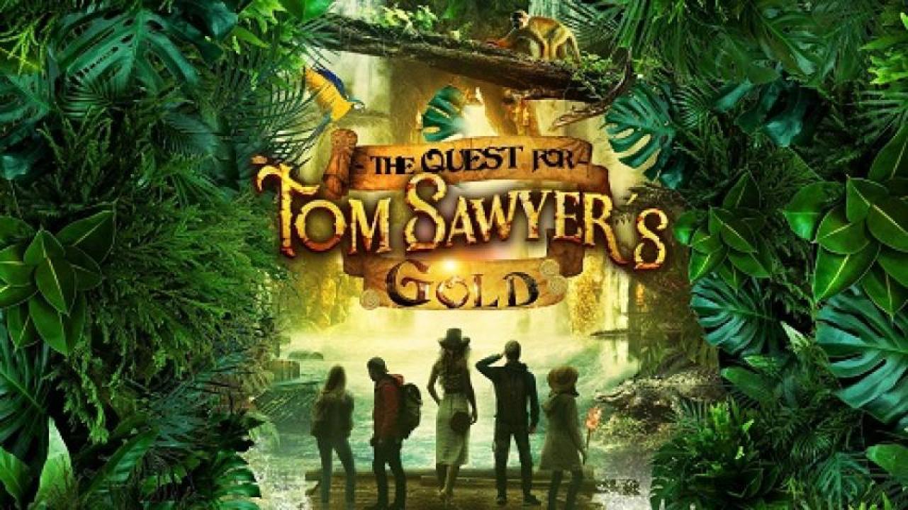 مشاهدة فيلم The Quest of Tom Sawyer's Gold 2023 مترجم لاروزا