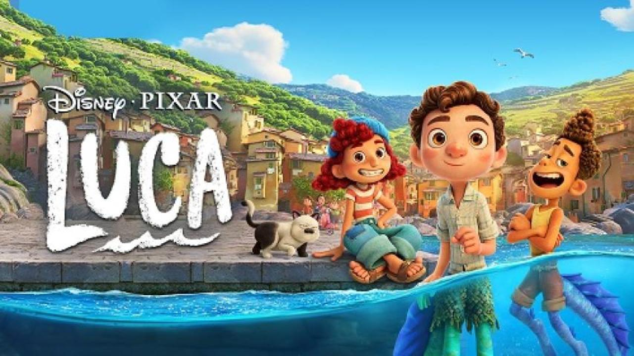 مشاهدة فيلم Luca 2021 مدبلج مصري لاروزا