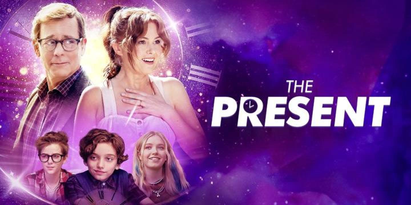 فيلم The Present 2024 مترجم لاروزا