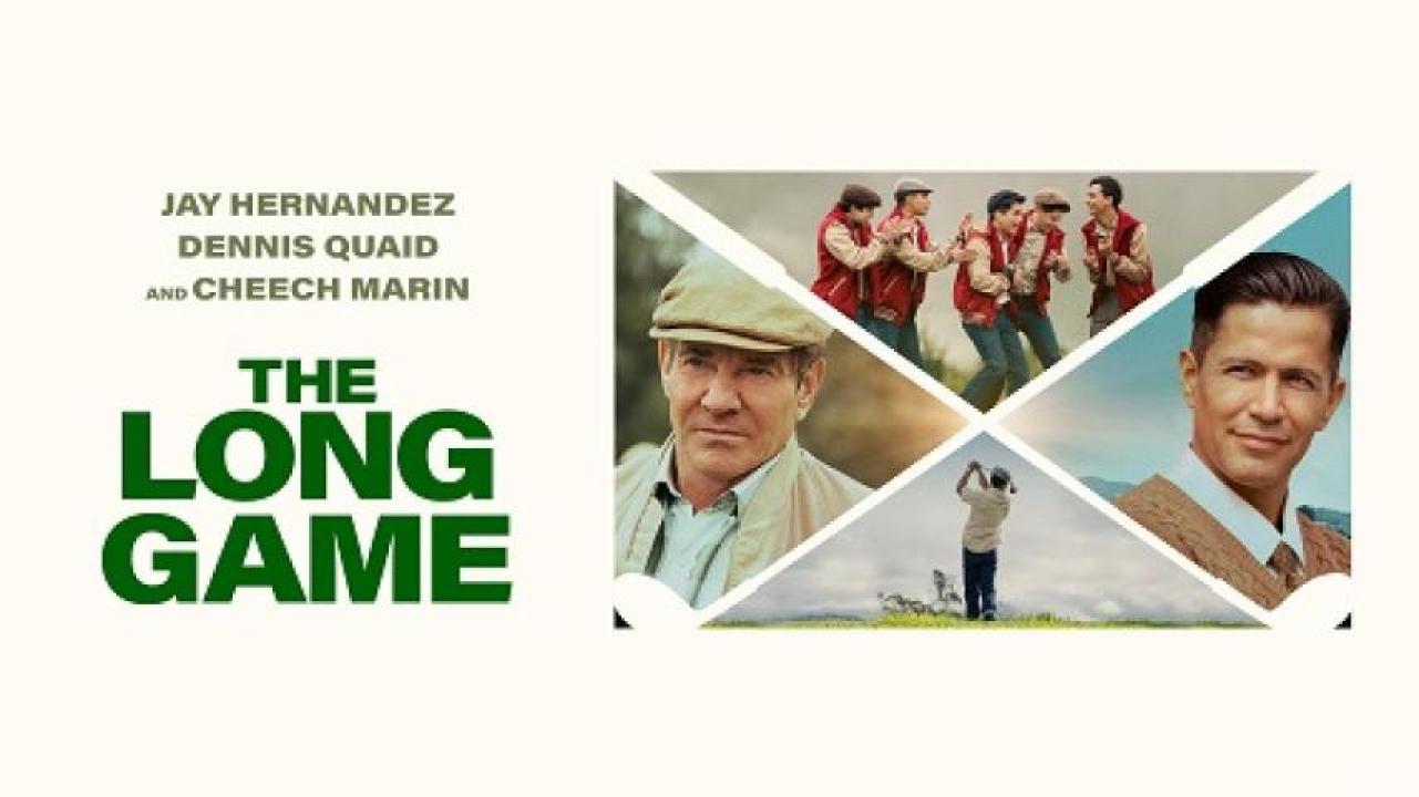 مشاهدة فيلم The Long Game 2023 مترجم لاروزا