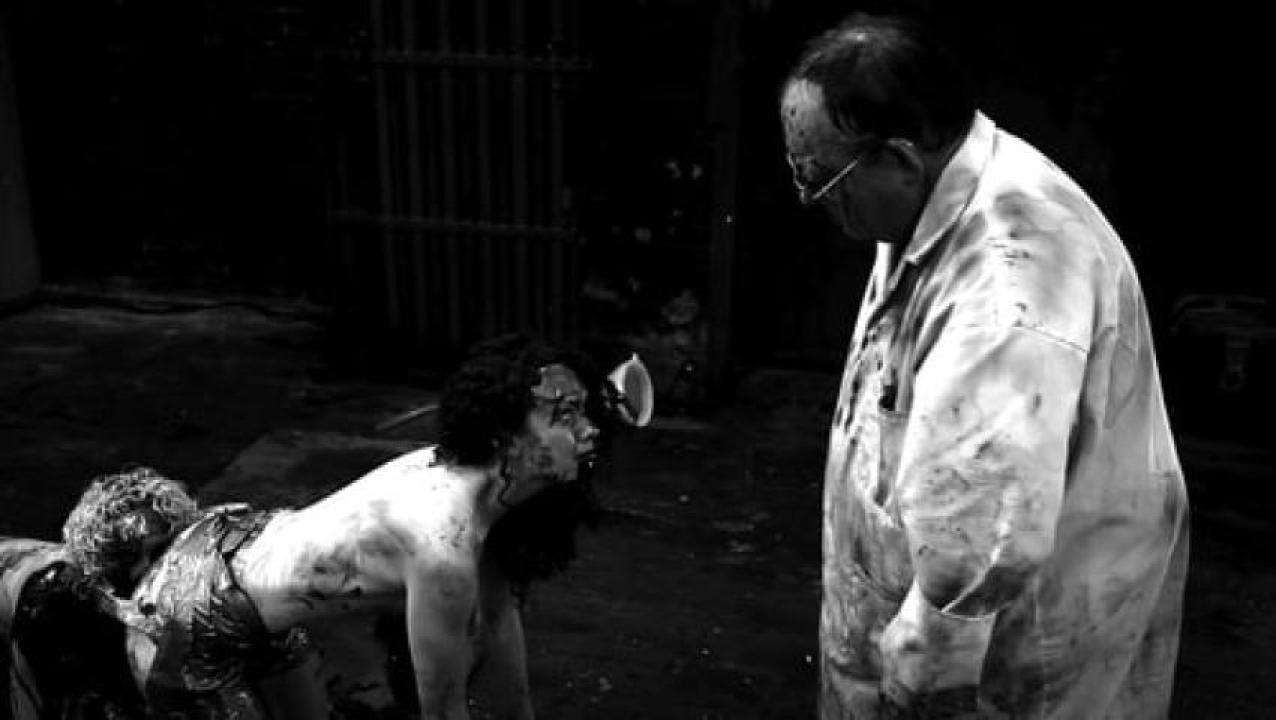 مشاهدة فيلم The Human Centipede II 2011 مترجم لاروزا