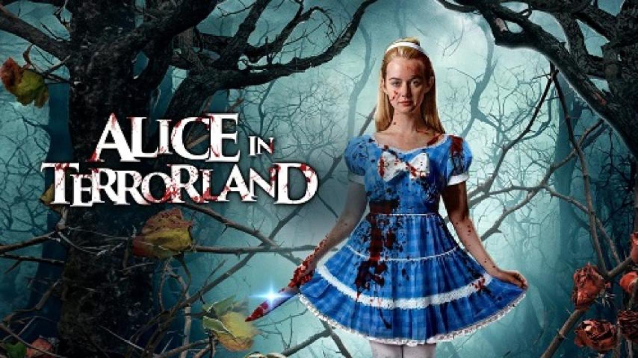 مشاهدة فيلم Alice in Terrorland 2023 مترجم لاروزا