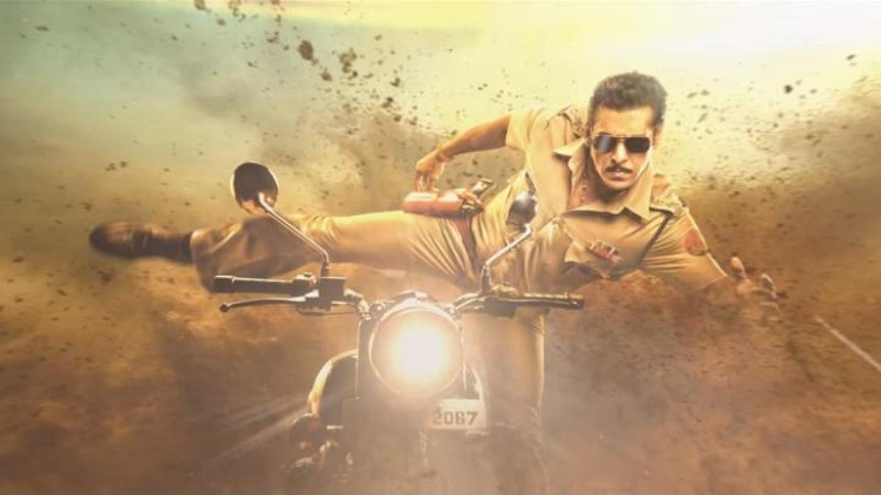 مشاهدة فيلم Dabangg 3 2019 مترجم لاروزا