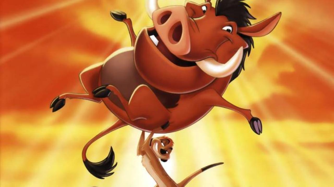 مشاهدة فيلم The Lion King 2004 مدبلج لاروزا