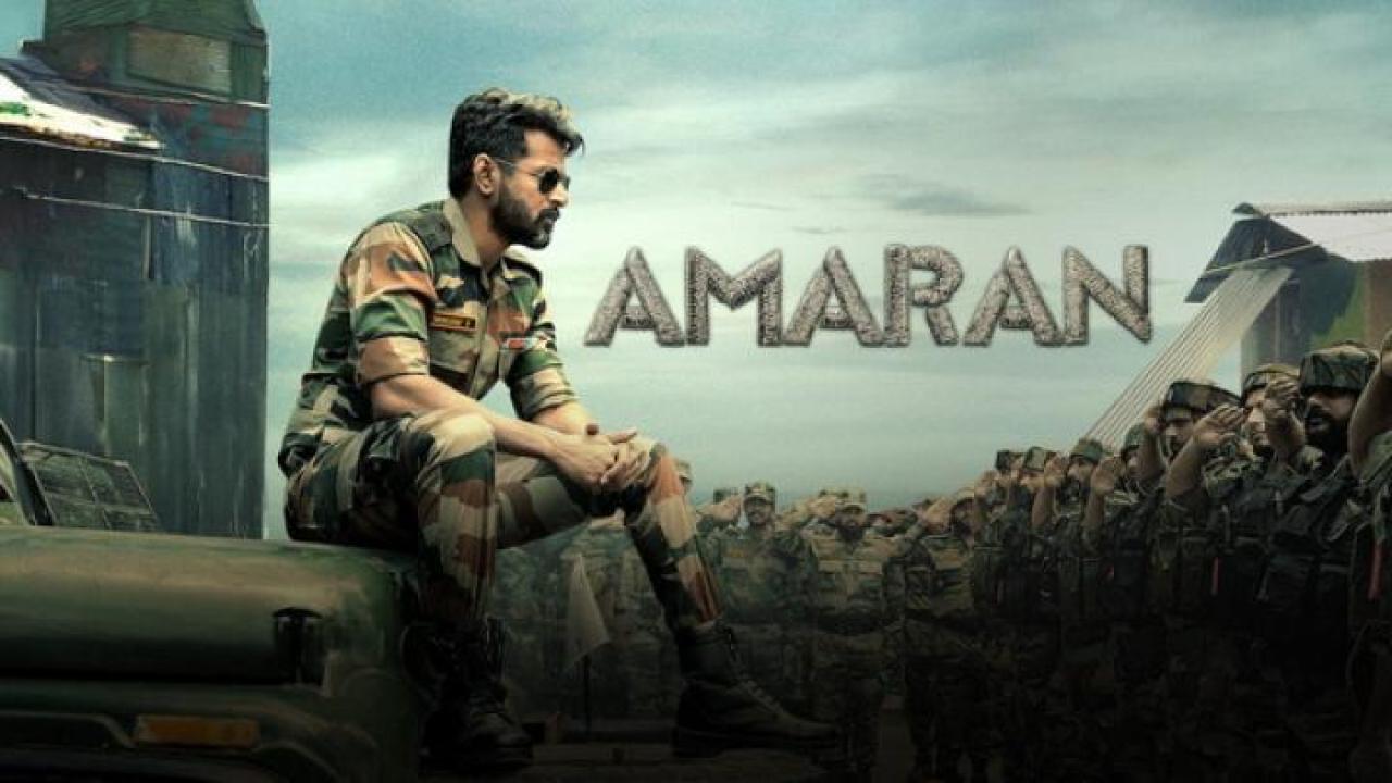 مشاهدة فيلم Amaran 2024 مترجم لاروزا