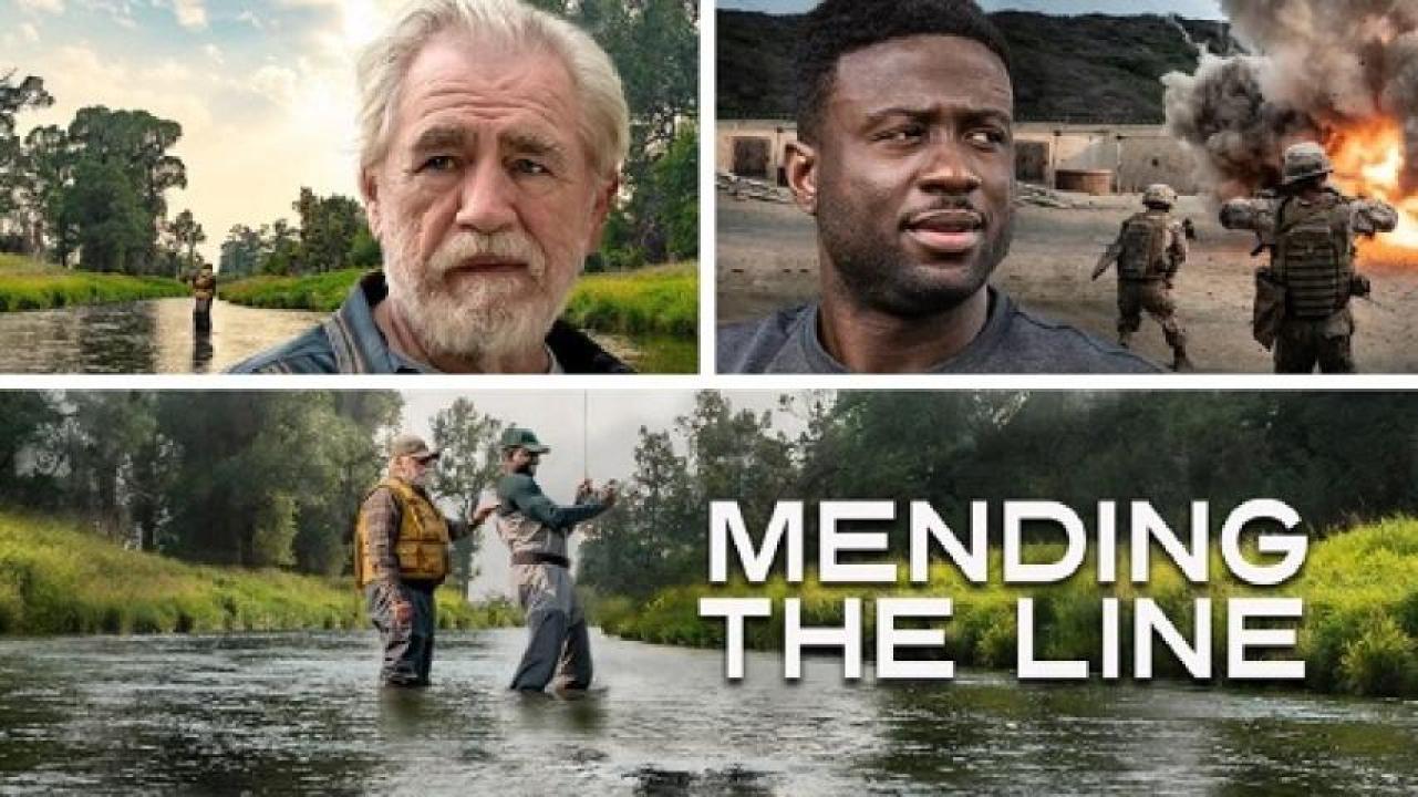 مشاهدة فيلم Mending The Line 2022 مترجم لاروزا