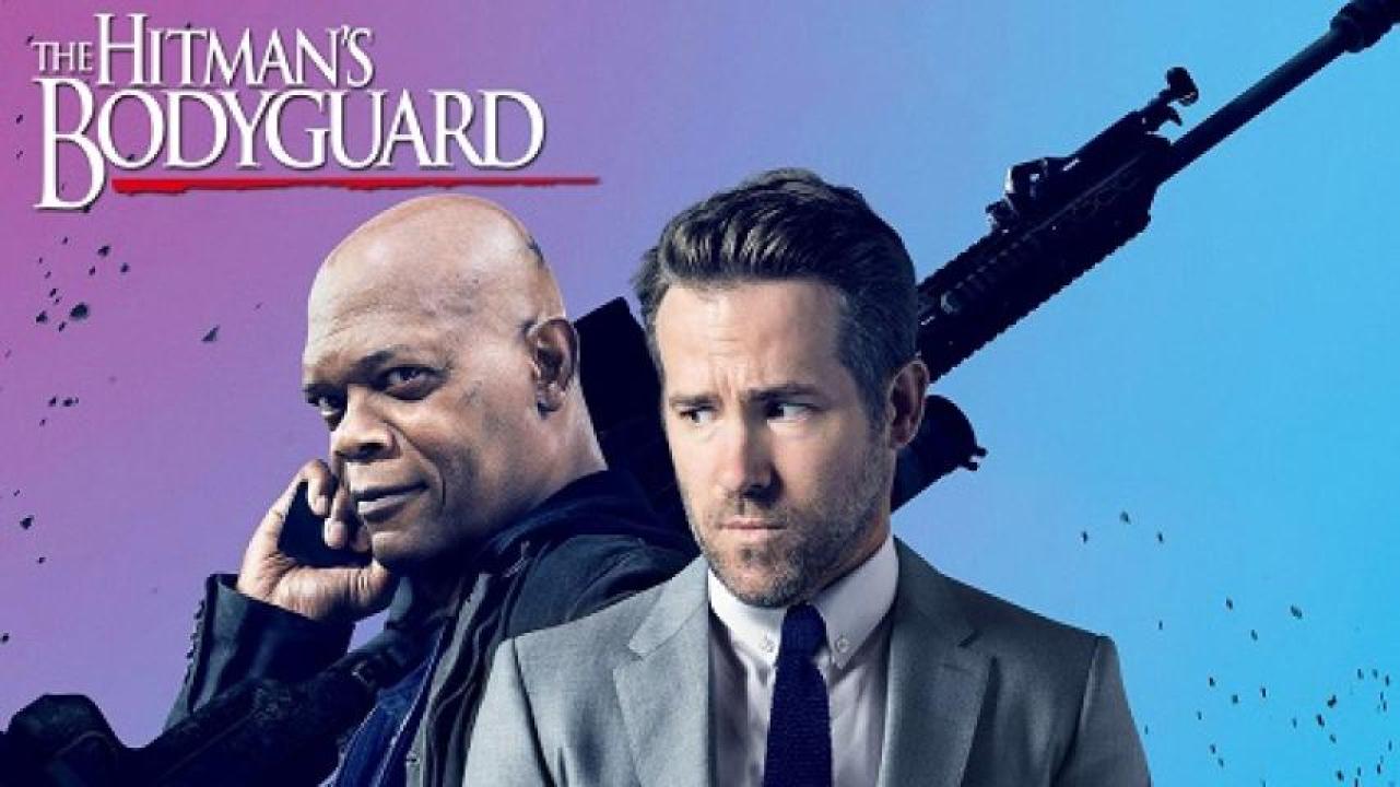 مشاهدة فيلم The Hitman's Bodyguard 2017 مترجم لاروزا