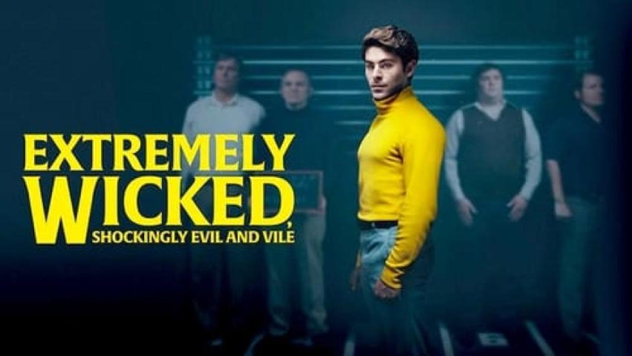 مشاهدة فيلم Extremely Wicked Shockingly Evil and Vile 2019 مترجم لاروزا