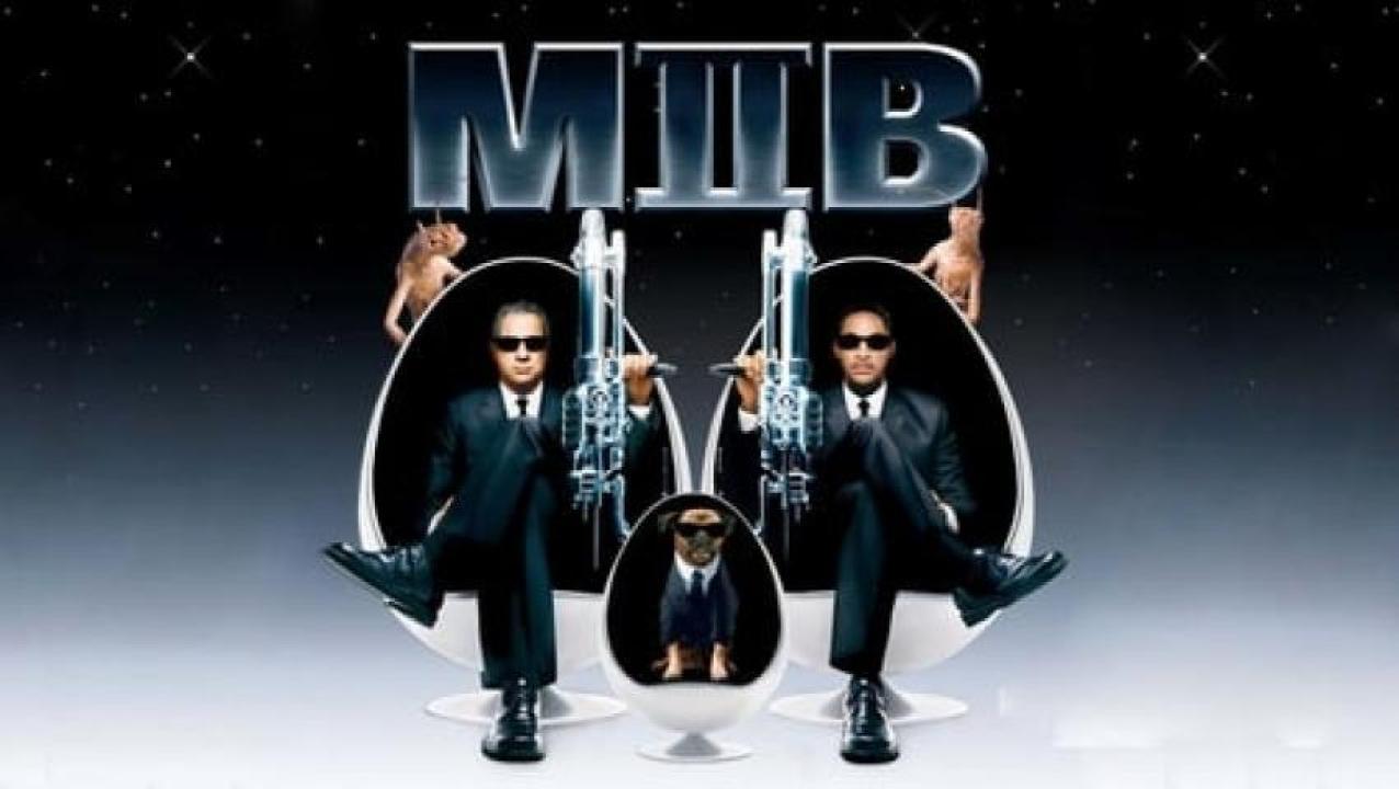 مشاهدة فيلم Men in Black 2 2002 مترجم لاروزا