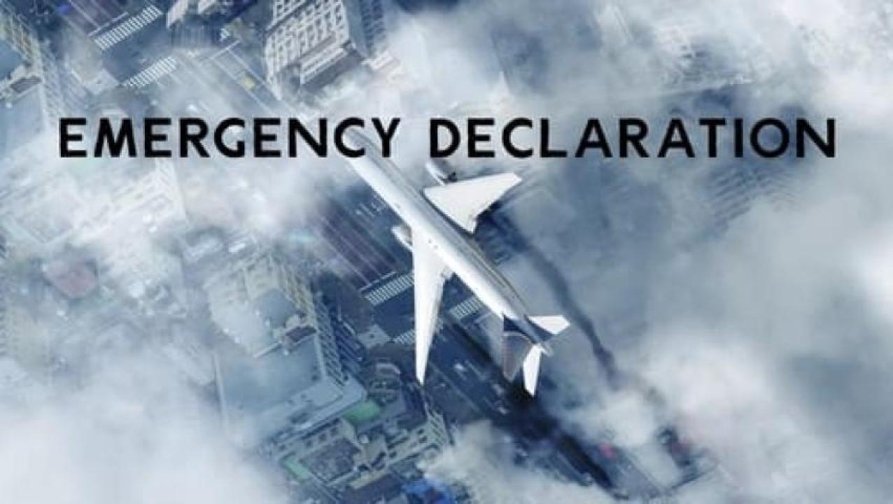 مشاهدة فيلم Emergency Declaration 2021 مترجم لاروزا