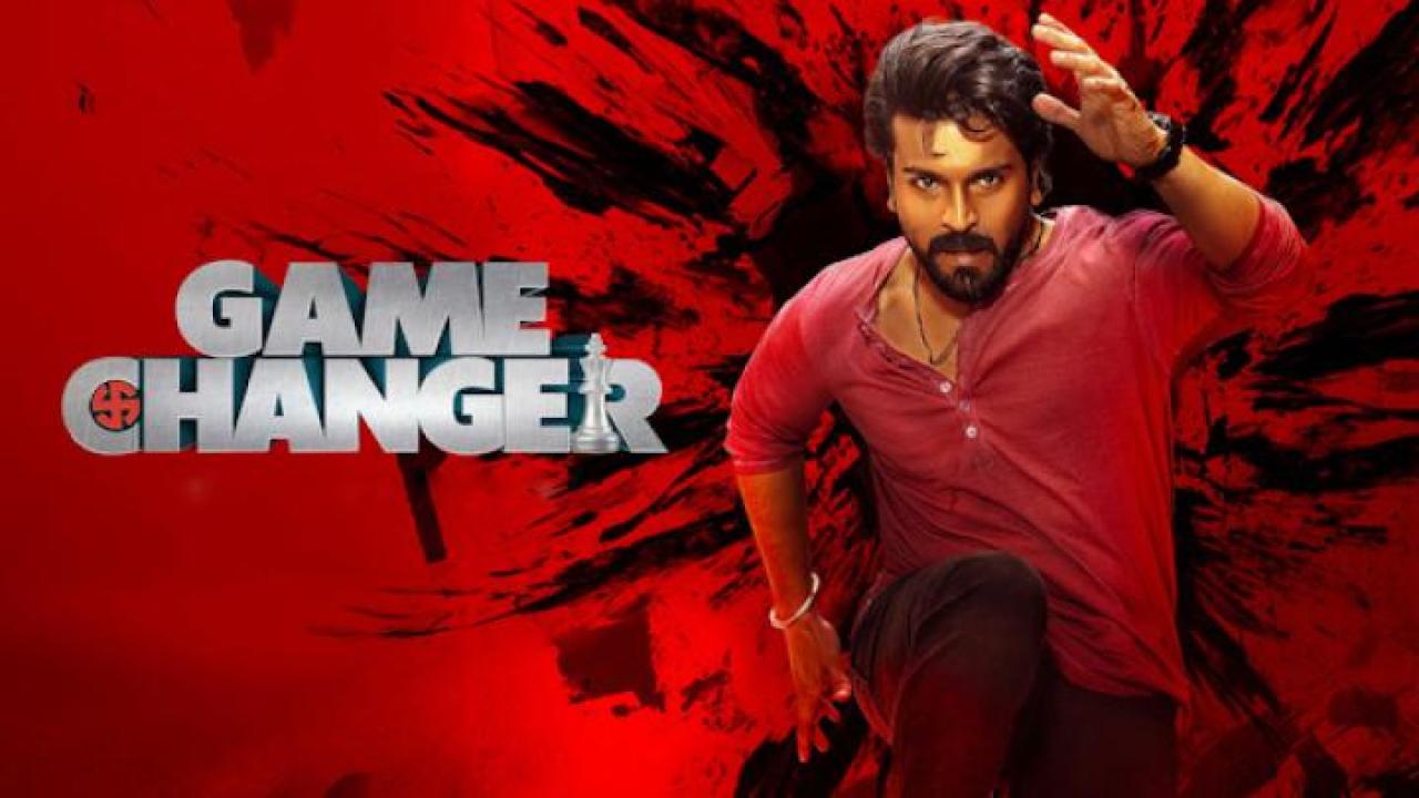 مشاهدة فيلم Game Changer 2025 مترجم لاروزا