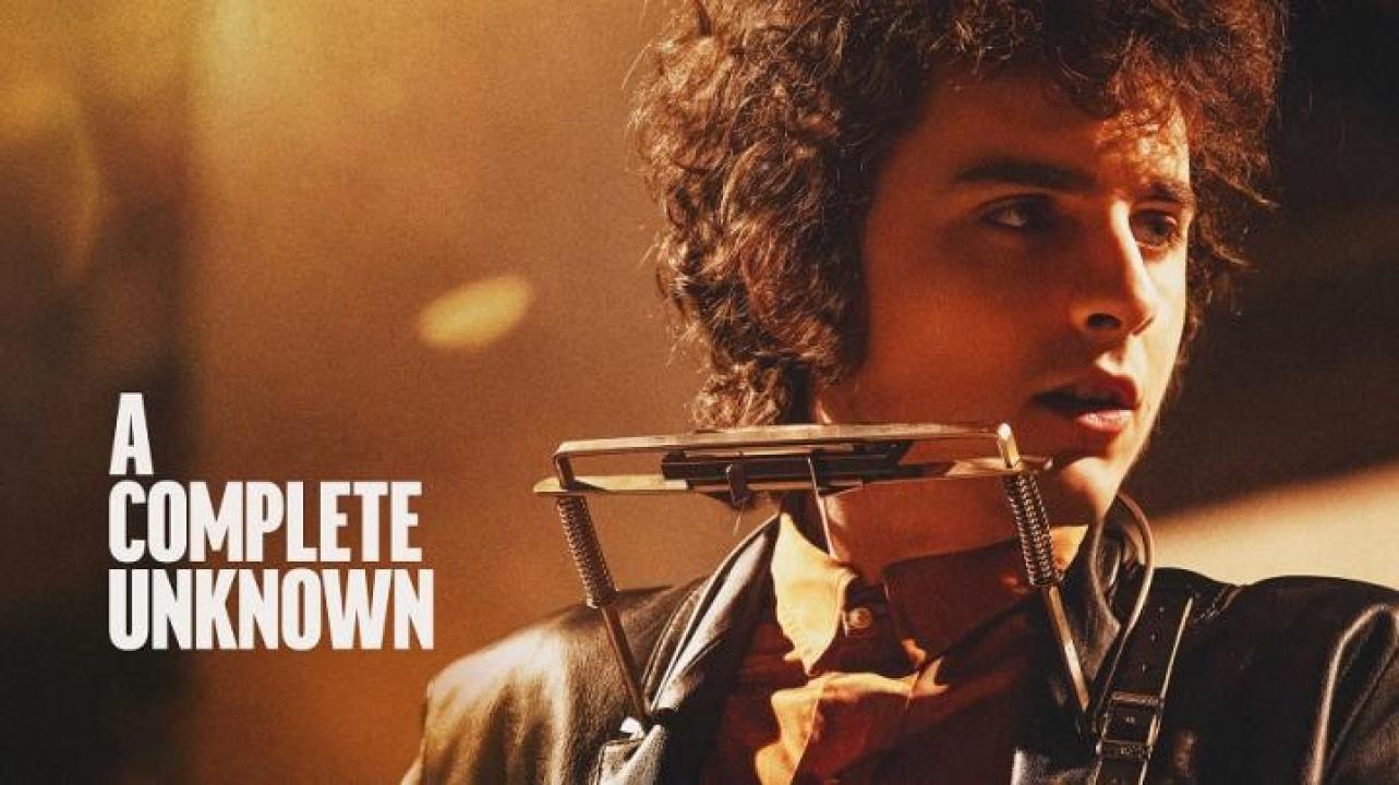 مشاهدة فيلم A Complete Unknown 2024 مترجم جديدك