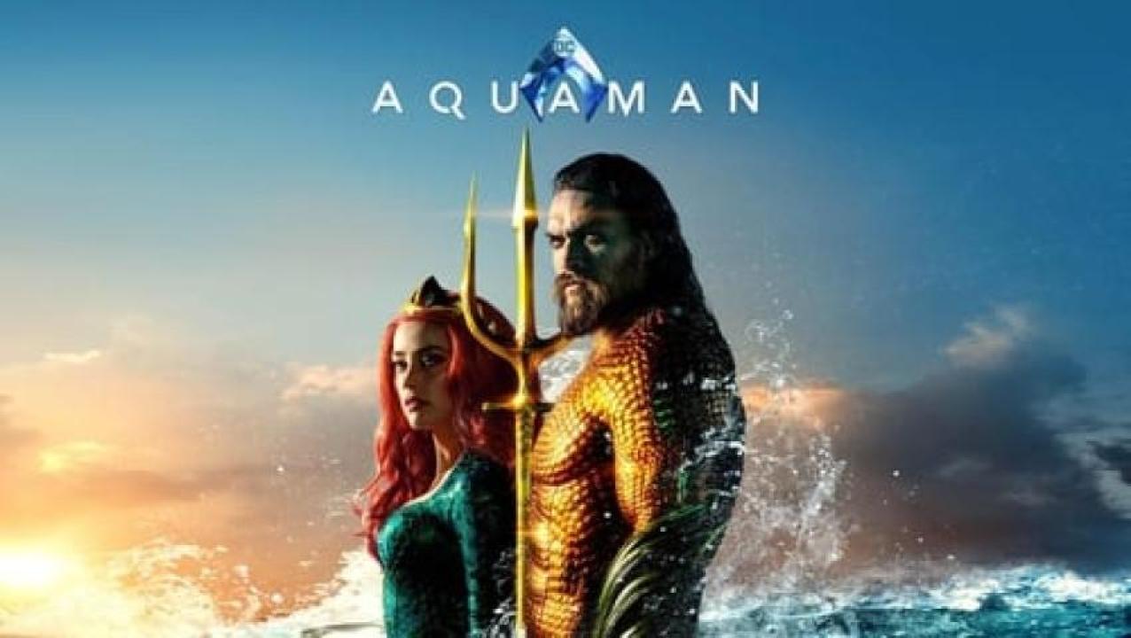 سلسلة افلام Aquaman مترجم