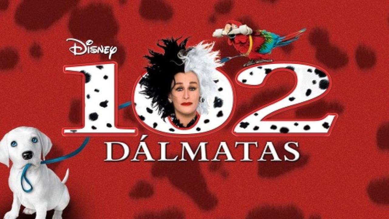 مشاهدة فيلم 102 Dalmatians 2000 مدبلج لاروزا